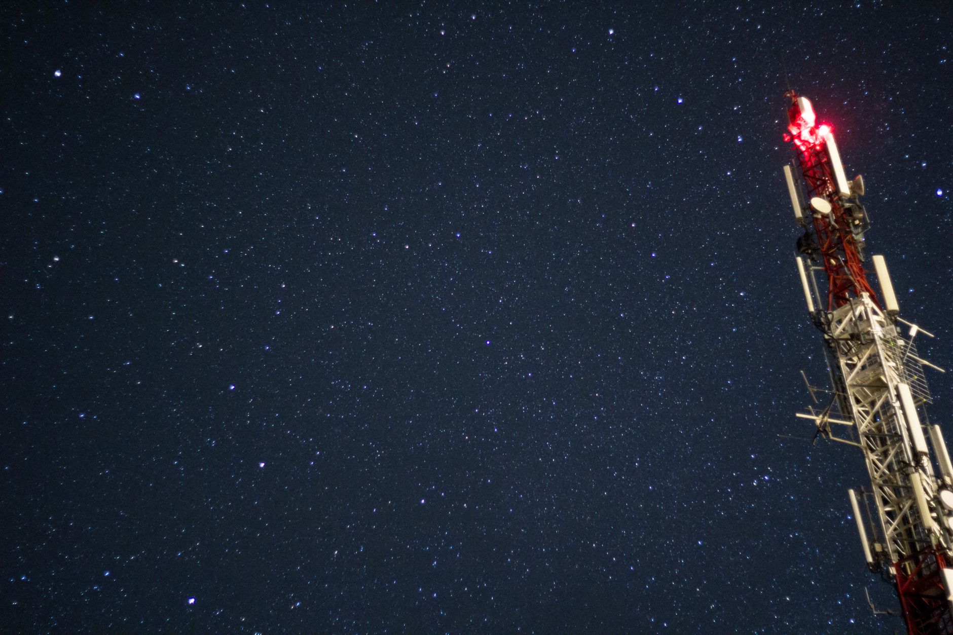 Korean satellite constellation: Best proven images post-launch
