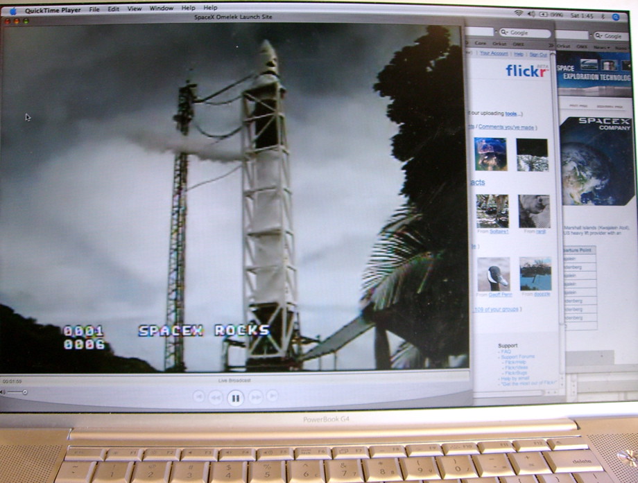 Merlin satellite launch: Proven success for Satellogic