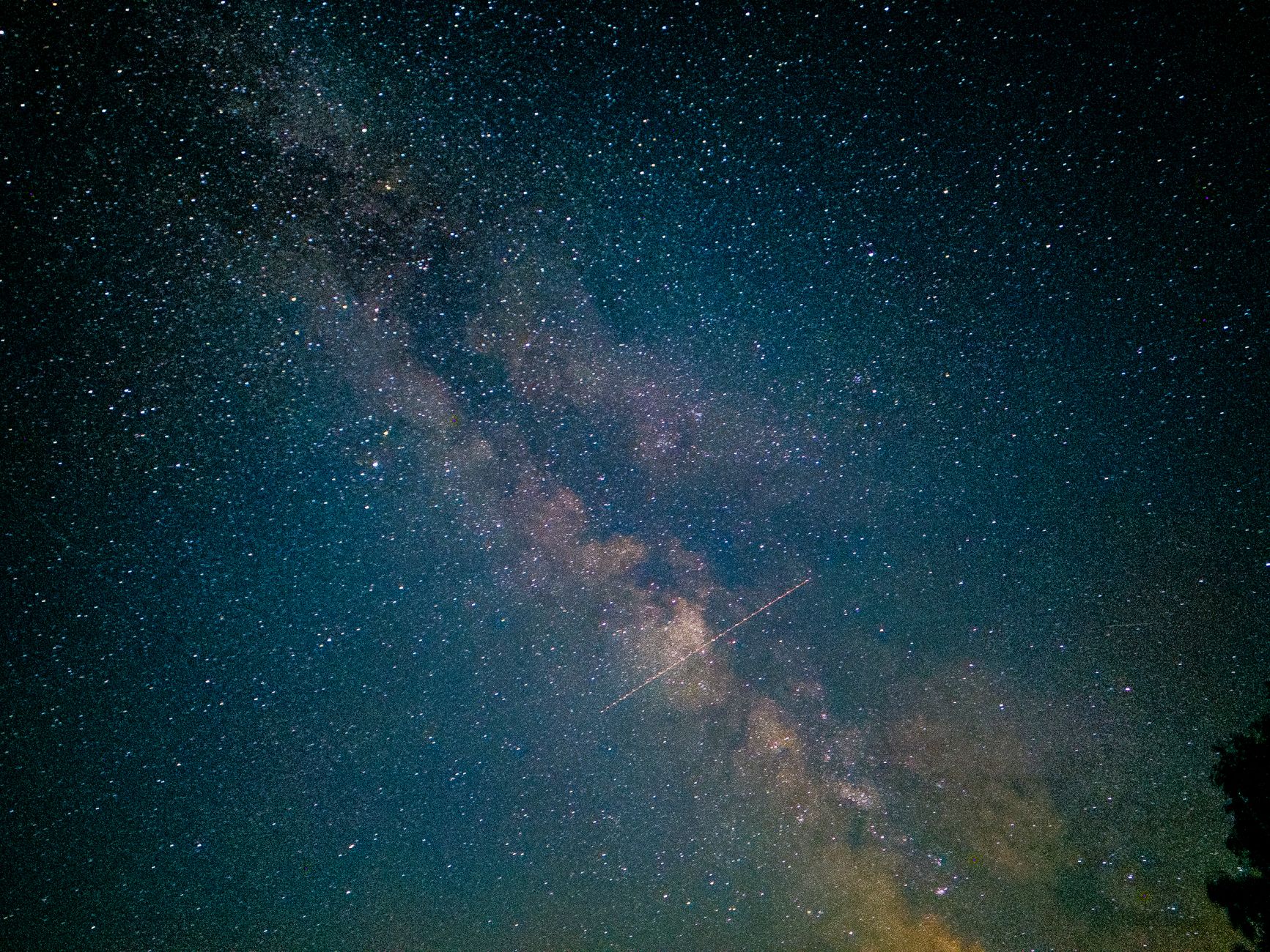 Quantum Phenomenon: Is the Universe Stuck in Place?