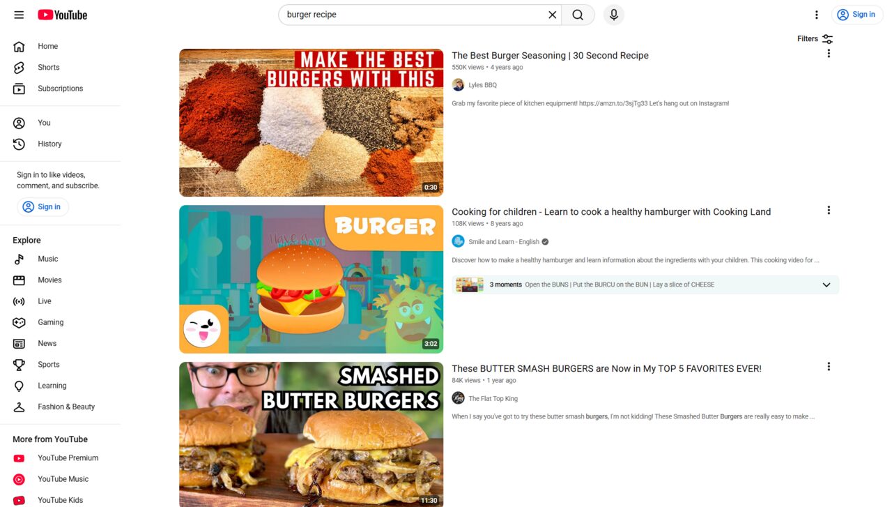 YouTube Home Feed: Best Custom Recommendations for Users